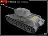 MiniArt 35379 T-34/85 PLANT 112. SPRING 1944 1/35